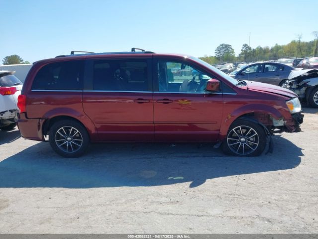 2C4RDGCGXHR828166 Dodge Grand Caravan Sxt