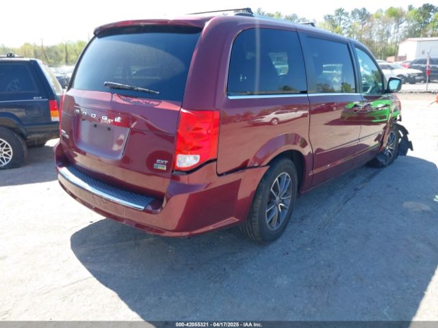 2C4RDGCGXHR828166 Dodge Grand Caravan Sxt