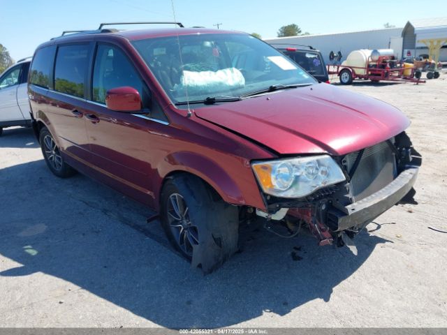2C4RDGCGXHR828166 Dodge Grand Caravan Sxt
