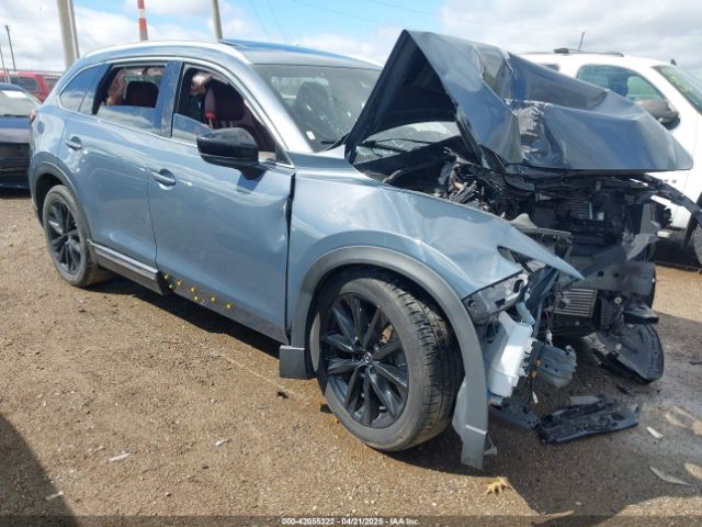 2023 MAZDA CX-9 JM3TCBDY2P0636002
