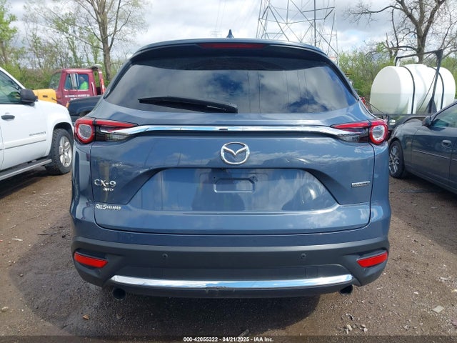 Mazda Cx-9 Carbon Edition 2023 JM3TCBDY2P0636002 Image 17