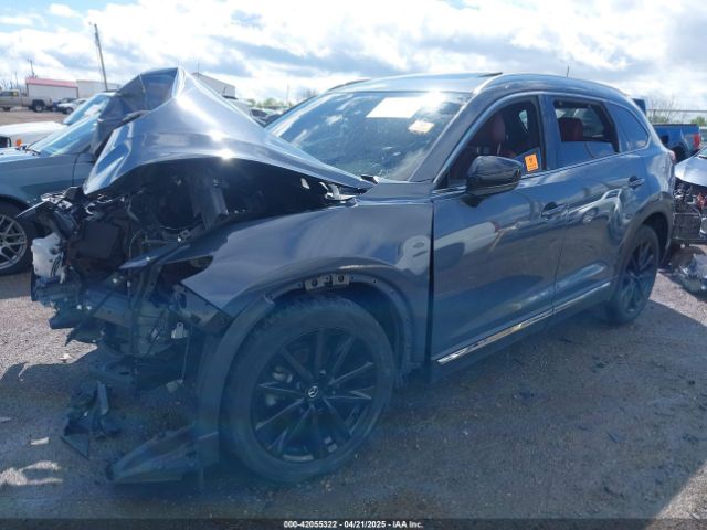 2023 MAZDA CX-9 JM3TCBDY2P0636002 Photo 1
