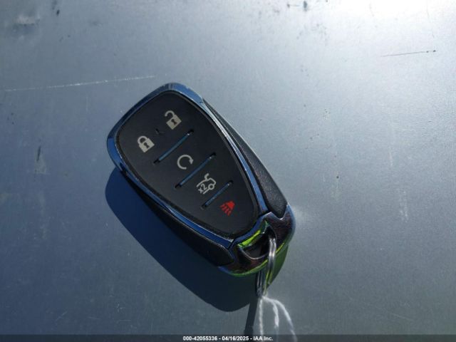 1G1ZD5ST0MF024407 Chevrolet Malibu Fwd Lt