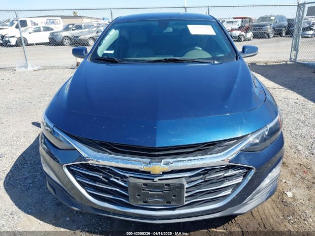 1G1ZD5ST0MF024407 Chevrolet Malibu Fwd Lt