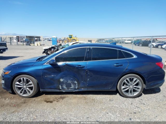 1G1ZD5ST0MF024407 Chevrolet Malibu Fwd Lt