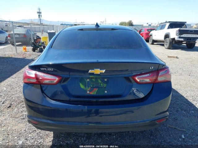 1G1ZD5ST0MF024407 Chevrolet Malibu Fwd Lt