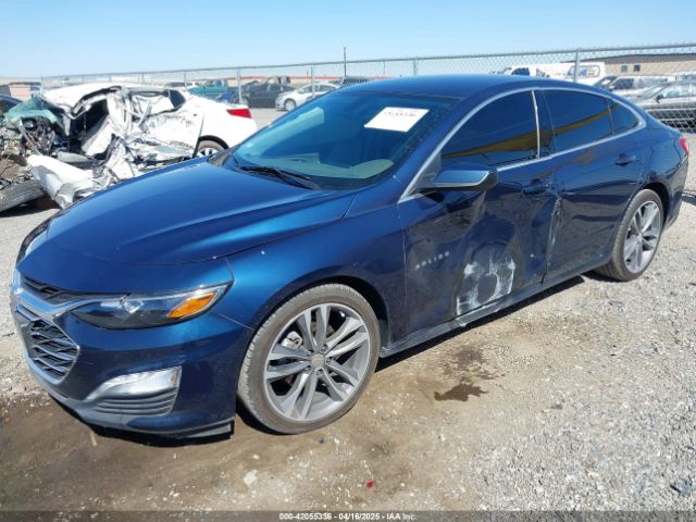1G1ZD5ST0MF024407 Chevrolet Malibu Fwd Lt