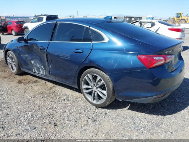 1G1ZD5ST0MF024407 Chevrolet Malibu Fwd Lt