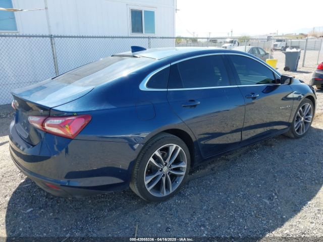 1G1ZD5ST0MF024407 Chevrolet Malibu Fwd Lt