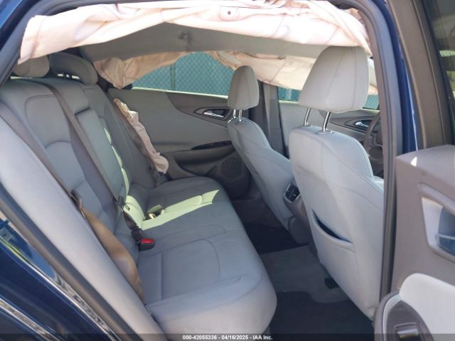 1G1ZD5ST0MF024407 Chevrolet Malibu Fwd Lt