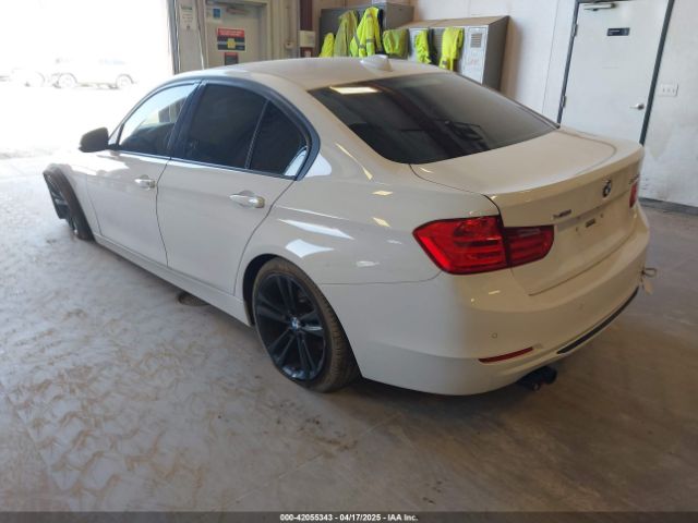 2014 BMW 328I WBA3B5G56ENS08767 Photo 2