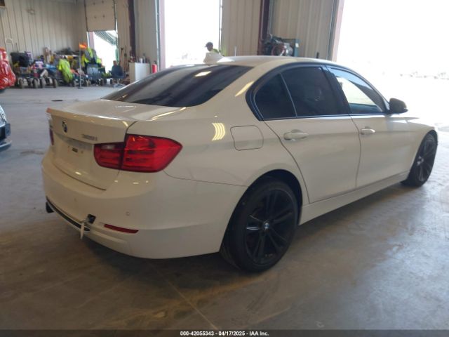 2014 BMW 328I WBA3B5G56ENS08767 Photo 3