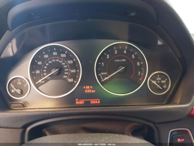 2014 BMW 328I WBA3B5G56ENS08767 Photo 6
