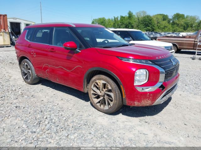 2023 MITSUBISHI OUTLANDER JA4J3VA82PZ017718