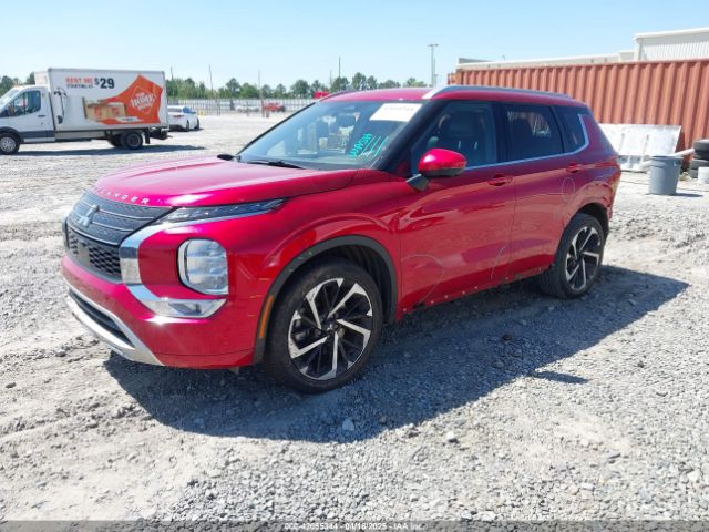 2023 MITSUBISHI OUTLANDER JA4J3VA82PZ017718 Photo 1