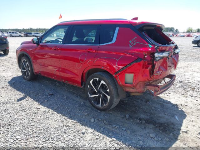 2023 MITSUBISHI OUTLANDER JA4J3VA82PZ017718 Photo 2
