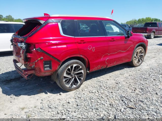 2023 MITSUBISHI OUTLANDER JA4J3VA82PZ017718 Photo 3