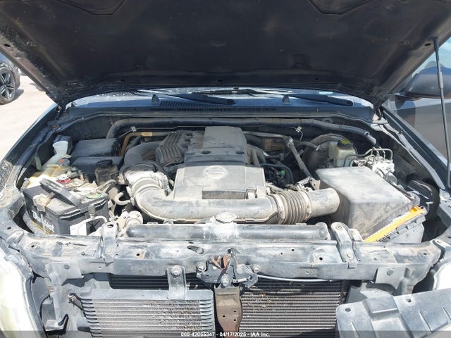 1N6AD0ER1FN718178 Nissan Frontier Desert Runner