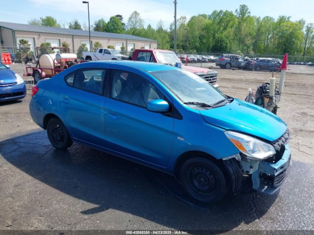 2019 MITSUBISHI MIRAGE G4 ML32F3FJ9KHF18305 Photo 0
