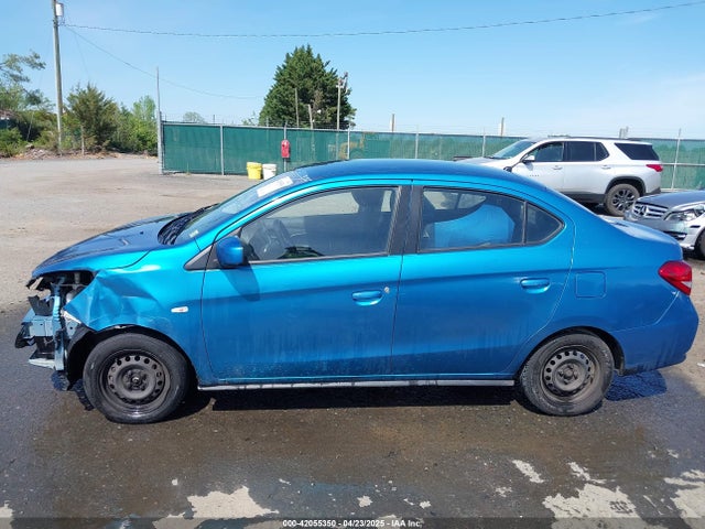 Mitsubishi Mirage G4 Es 2019 ML32F3FJ9KHF18305 Image 15