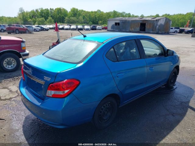 2019 MITSUBISHI MIRAGE G4 ML32F3FJ9KHF18305 Photo 3