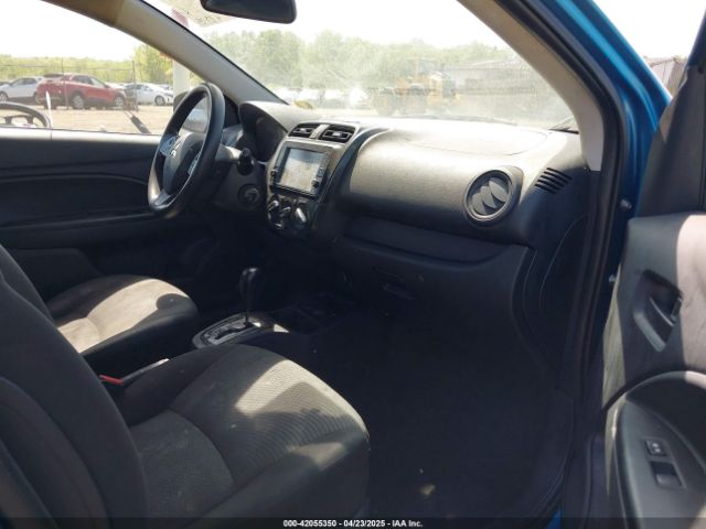2019 MITSUBISHI MIRAGE G4 ML32F3FJ9KHF18305 Photo 4
