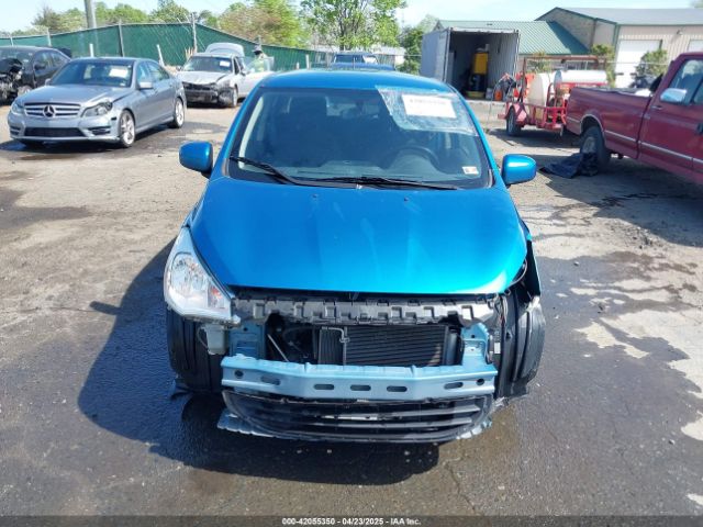 2019 MITSUBISHI MIRAGE G4 ML32F3FJ9KHF18305 Photo 5