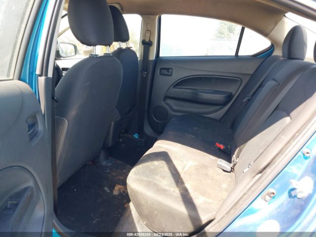 2019 MITSUBISHI MIRAGE G4 ML32F3FJ9KHF18305 Photo 7