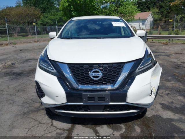 5N1AZ2AS0NC115785 Nissan Murano S Intelligent Awd