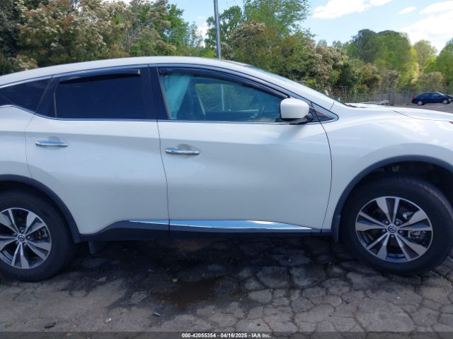 5N1AZ2AS0NC115785 Nissan Murano S Intelligent Awd