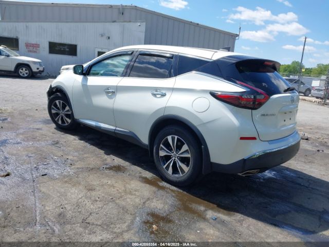 5N1AZ2AS0NC115785 Nissan Murano S Intelligent Awd