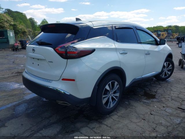 5N1AZ2AS0NC115785 Nissan Murano S Intelligent Awd