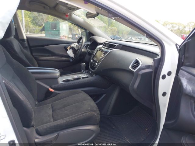 5N1AZ2AS0NC115785 Nissan Murano S Intelligent Awd