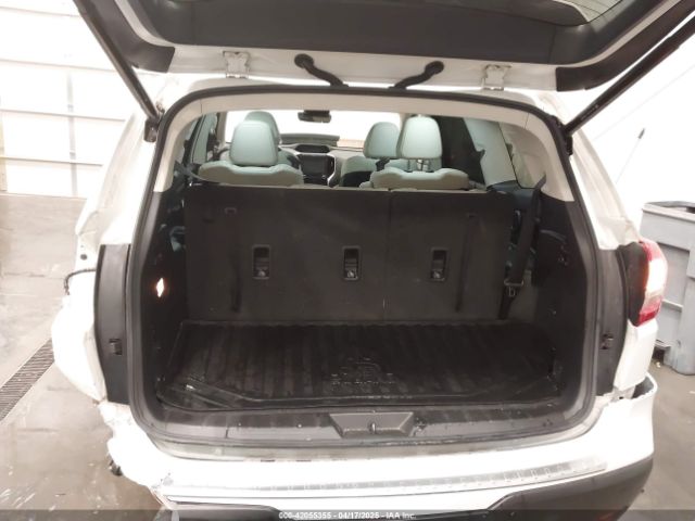 4S4WMAPD1M3460975 Subaru Ascent Limited
