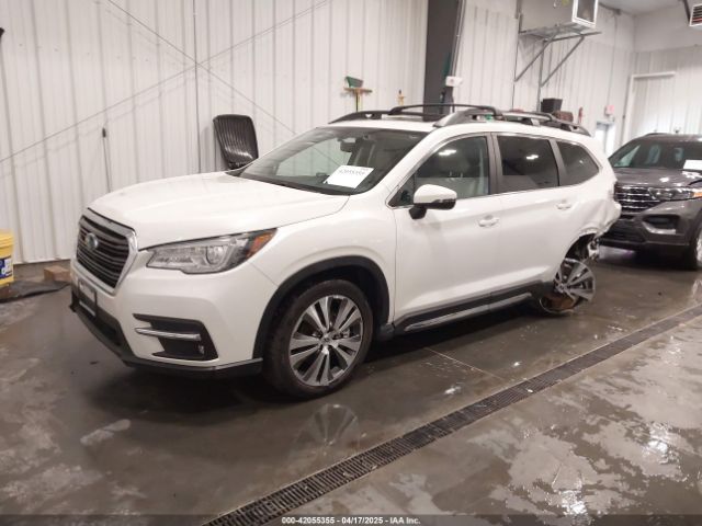 4S4WMAPD1M3460975 Subaru Ascent Limited
