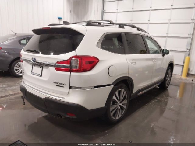 4S4WMAPD1M3460975 Subaru Ascent Limited