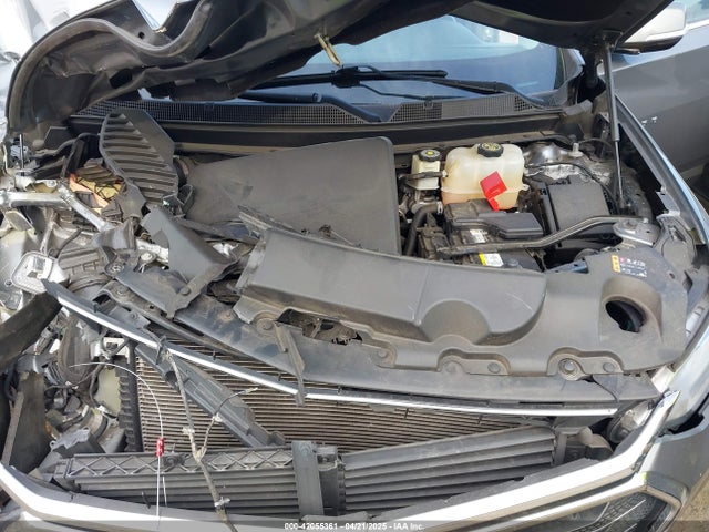 1GNERGKW8KJ139433 Chevrolet Traverse 1lt