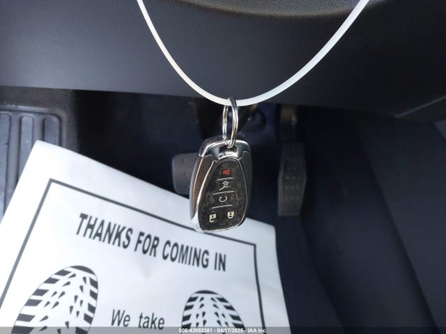 1GNERGKW8KJ139433 Chevrolet Traverse 1lt