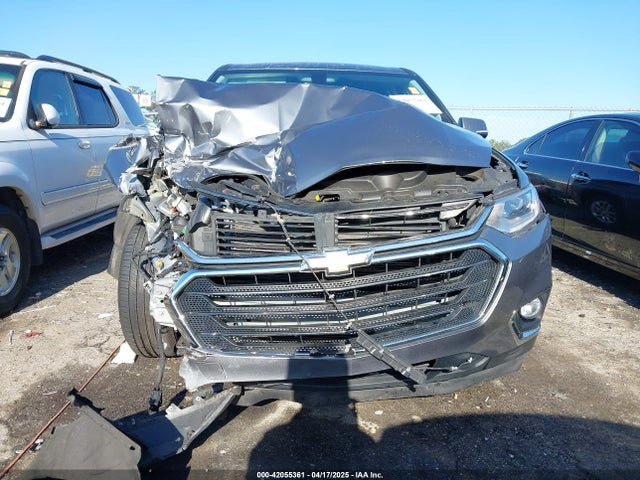 1GNERGKW8KJ139433 Chevrolet Traverse 1lt