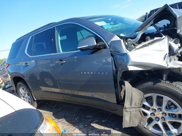 1GNERGKW8KJ139433 Chevrolet Traverse 1lt