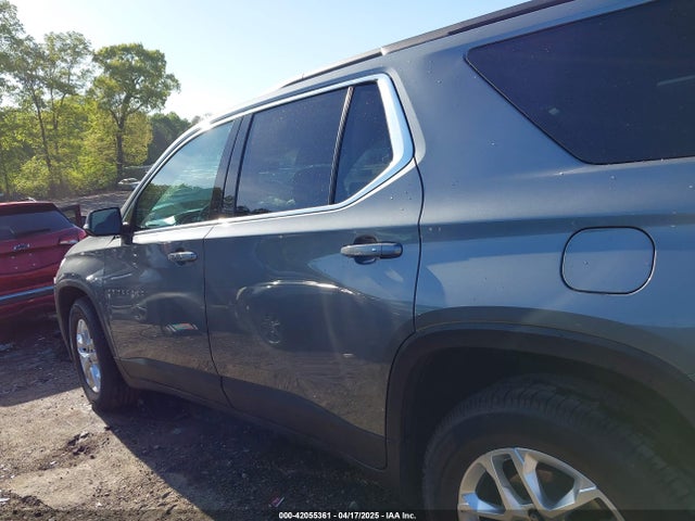 1GNERGKW8KJ139433 Chevrolet Traverse 1lt