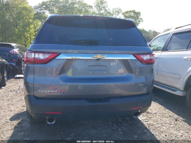 1GNERGKW8KJ139433 Chevrolet Traverse 1lt