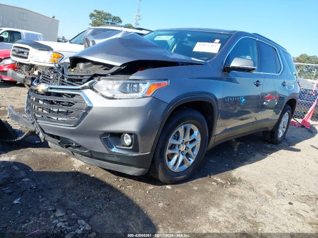 1GNERGKW8KJ139433 Chevrolet Traverse 1lt