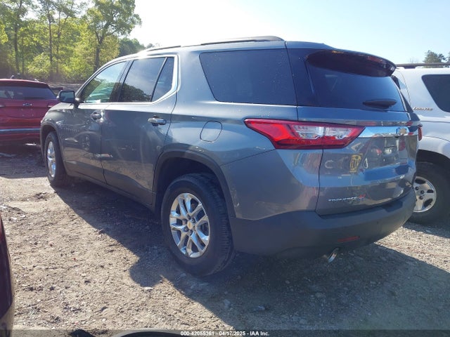 1GNERGKW8KJ139433 Chevrolet Traverse 1lt