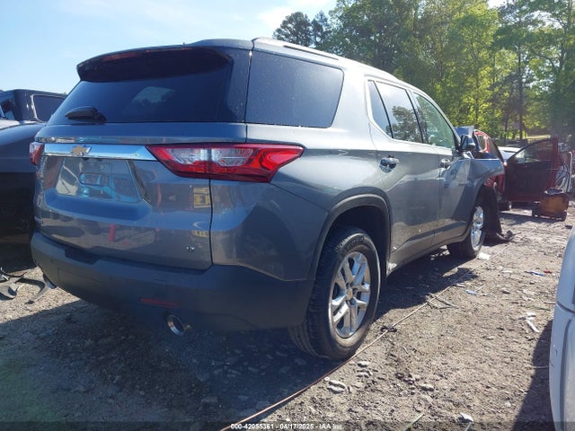 1GNERGKW8KJ139433 Chevrolet Traverse 1lt