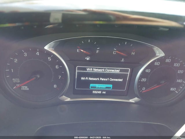 1GNERGKW8KJ139433 Chevrolet Traverse 1lt