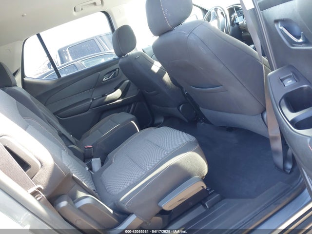 1GNERGKW8KJ139433 Chevrolet Traverse 1lt