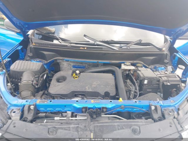 3GNAXHEG5RL296032 Chevrolet Equinox Fwd Ls
