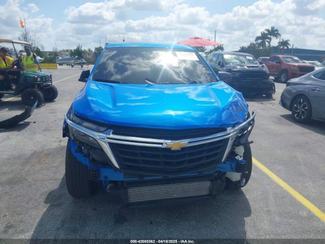 3GNAXHEG5RL296032 Chevrolet Equinox Fwd Ls