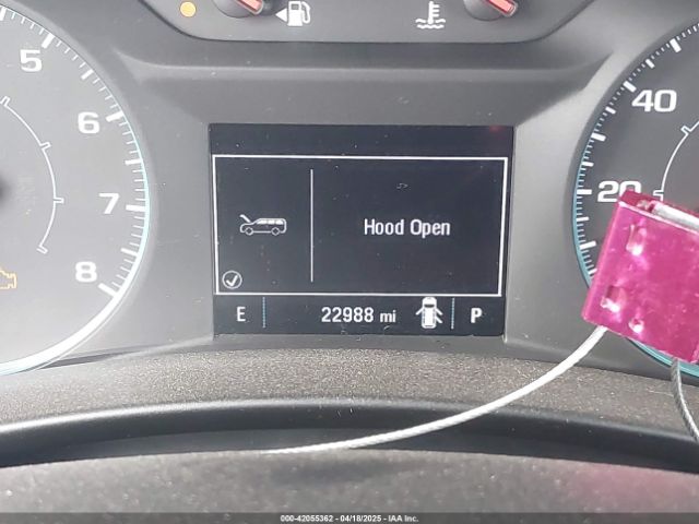 3GNAXHEG5RL296032 Chevrolet Equinox Fwd Ls